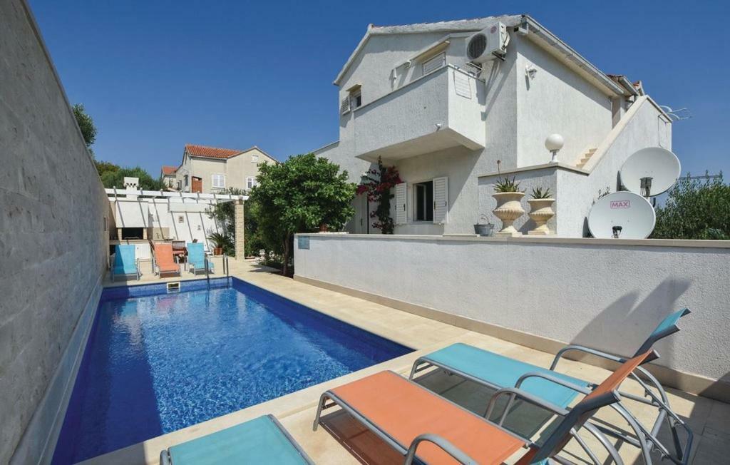 Apartments Petranic Supetar Kültér fotó