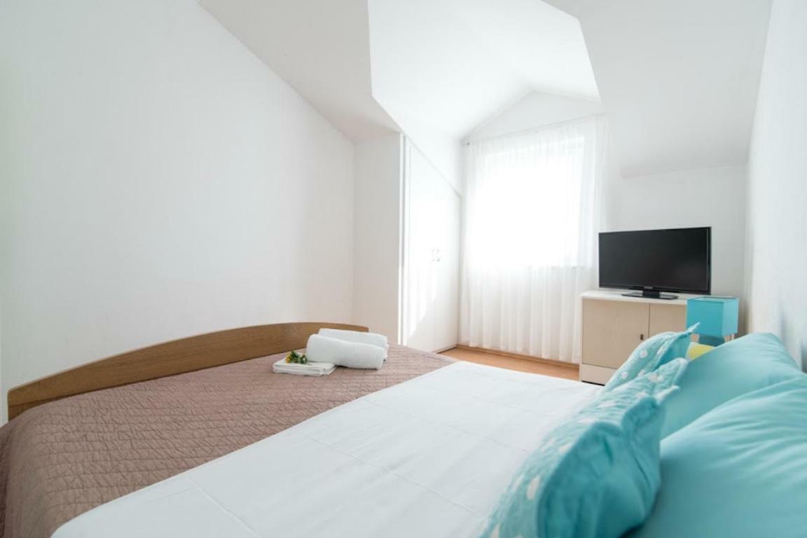 Apartments Petranic Supetar Kültér fotó